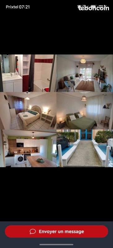 Appartement à vendre, 65m², Castres