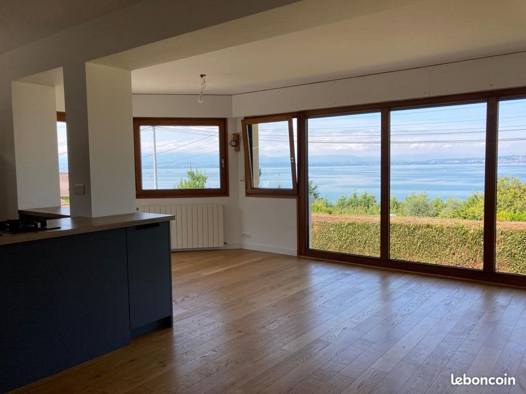 Maison à louer, 160m², Lugrin