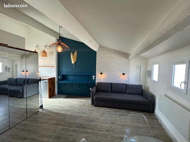 Appartement à vendre, 23m², La Ciotat