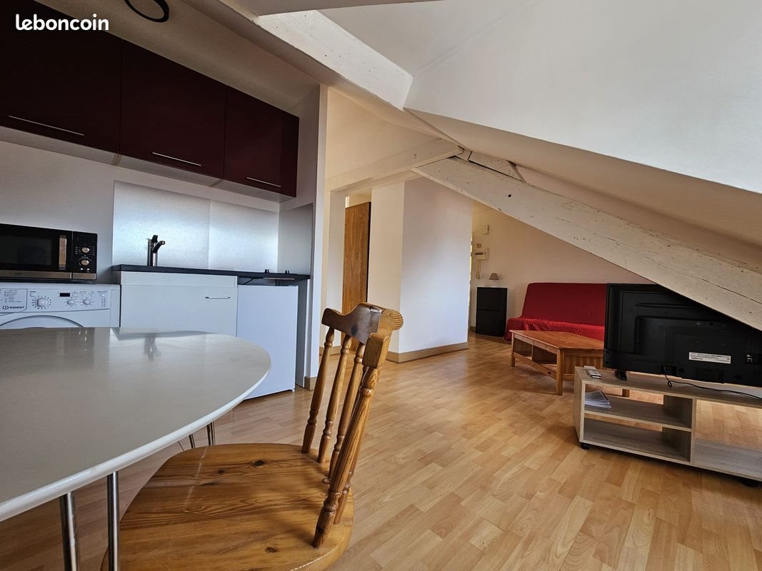 Appartement à louer, 30m², Pau