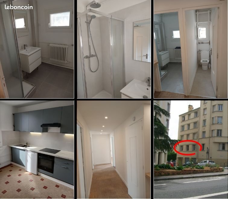 Appartement à vendre, 75m², Lyon 3ème