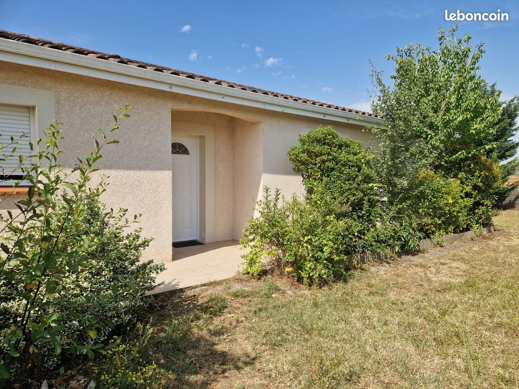 Maison à vendre, 123m², Saint-Sulpice-la-Pointe