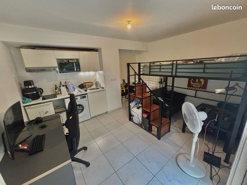 Appartement à louer, 23m², Montpellier