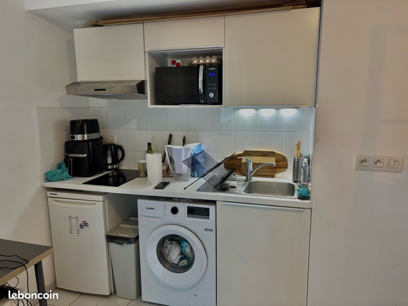 Appartement à louer, 23m², Montpellier