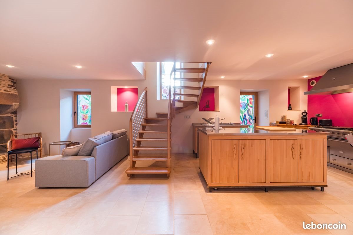 Maison à louer, 113m², Lannion