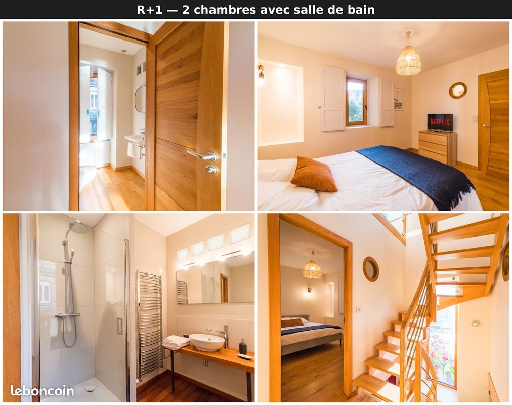 Maison à louer, 113m², Lannion