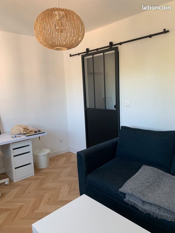 Appartement à louer, 19m², Villeurbanne
