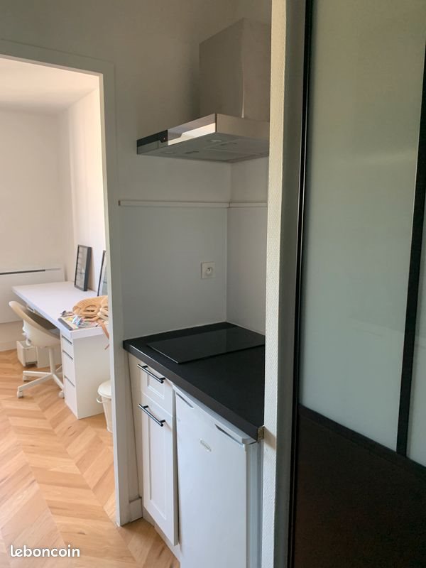 Appartement à louer, 19m², Villeurbanne