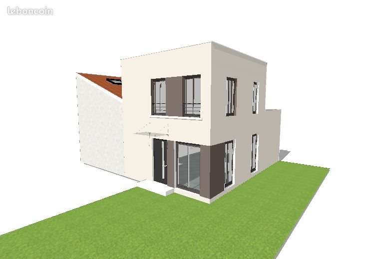 Maison à vendre, 130m², Houilles