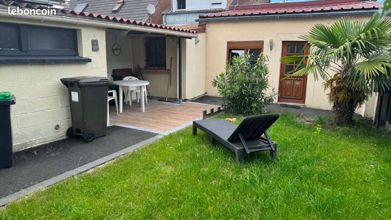 Maison à vendre, 77m², Roeulx