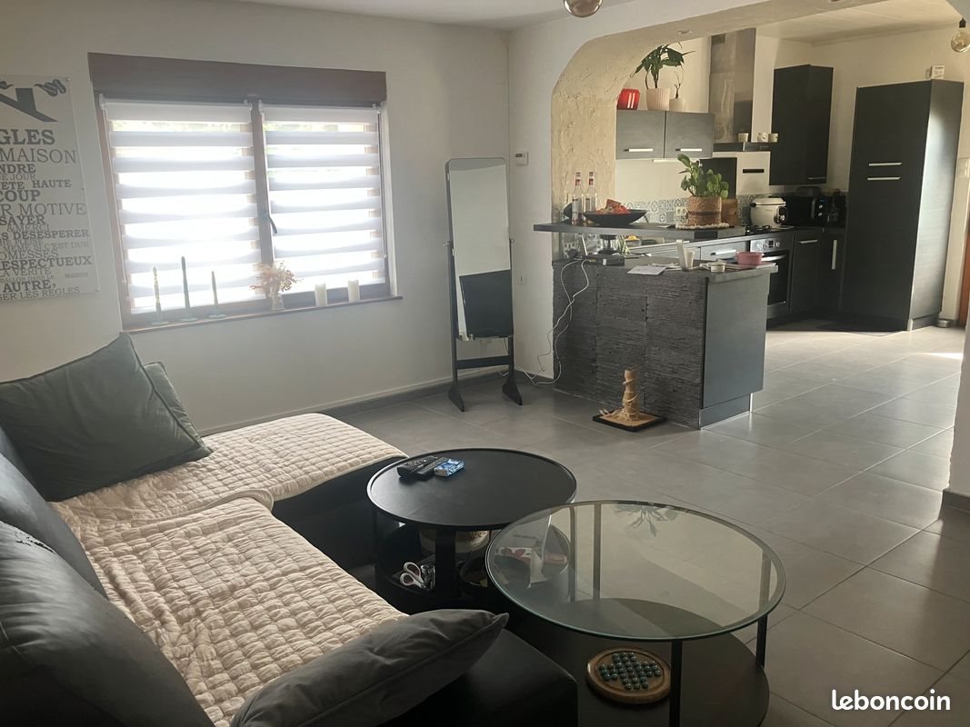 Maison à vendre, 77m², Roeulx