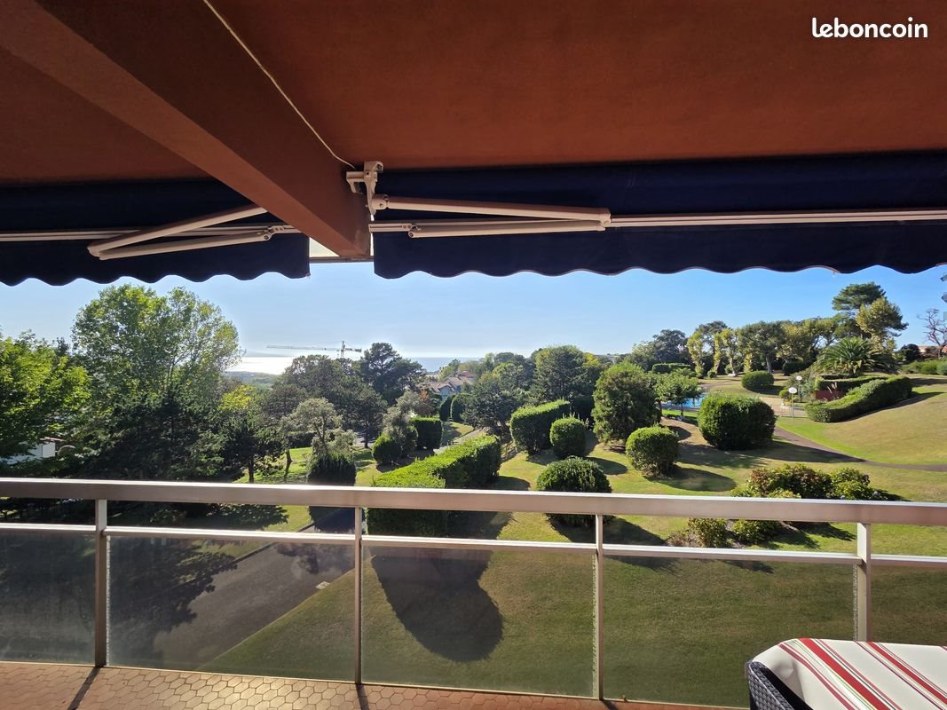 Appartement à louer, 32m², Biarritz