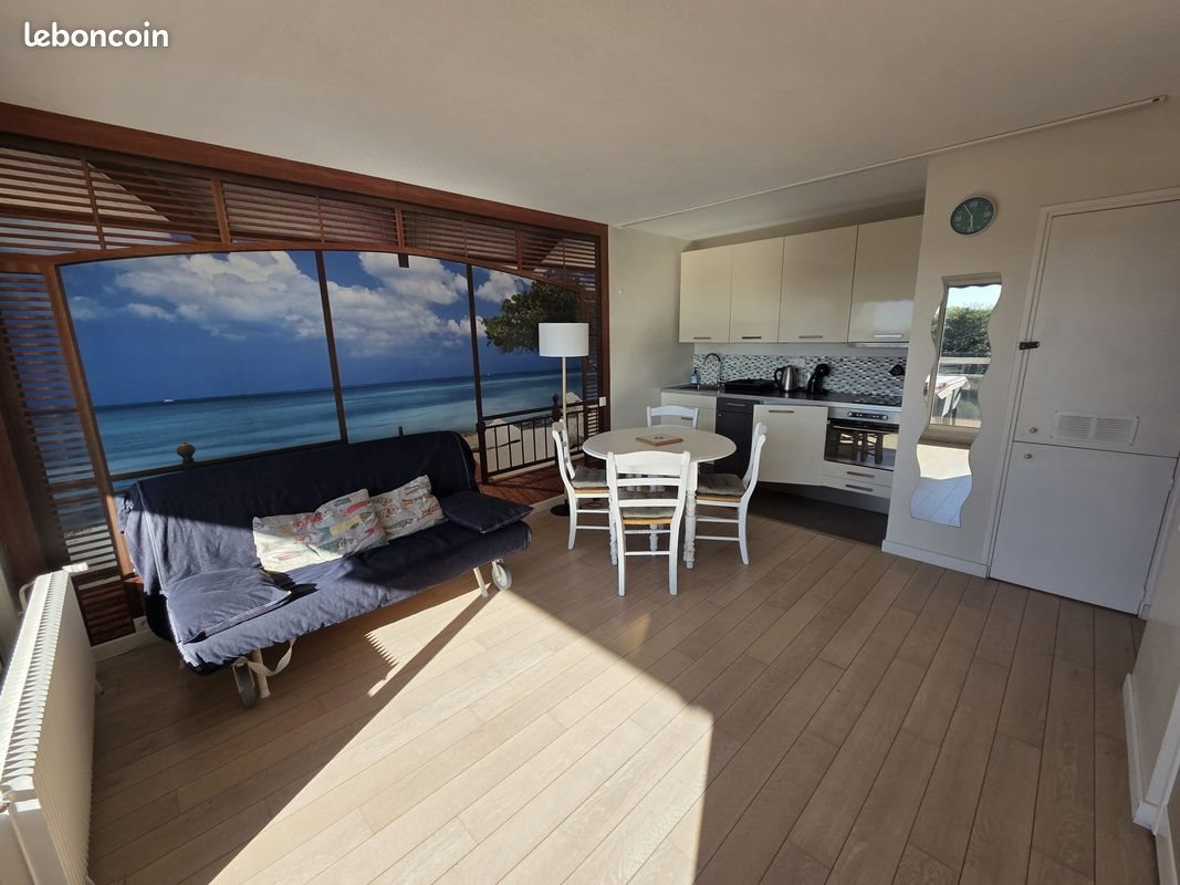 Appartement à louer, 32m², Biarritz