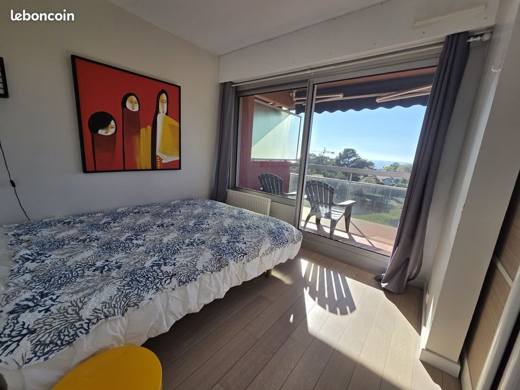 Appartement à louer, 32m², Biarritz