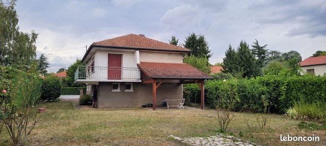 Maison à vendre, 111m², Rillieux-la-Pape