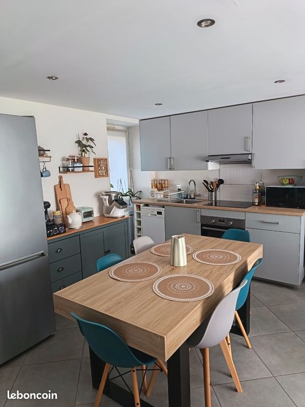 Maison à louer, 70m², Vue