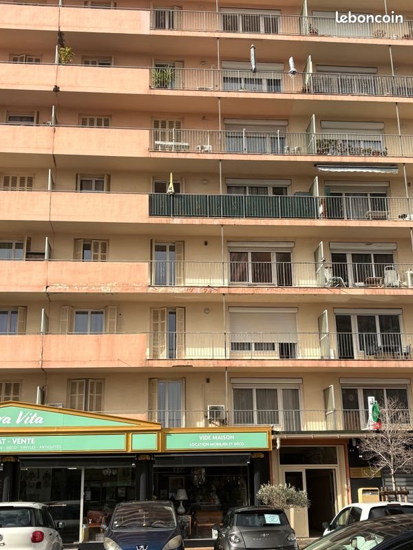 Appartement à vendre, 90m², Ajaccio
