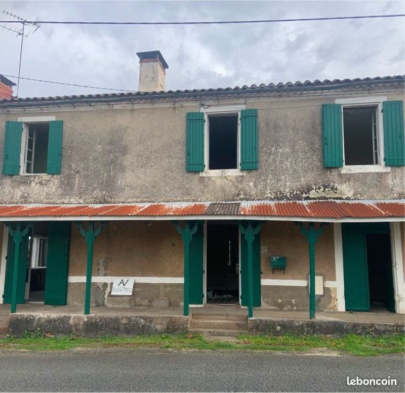 Maison à vendre, 178m², Préchac