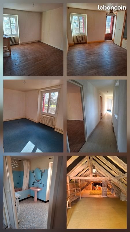 Maison à vendre, 115m², Thégra