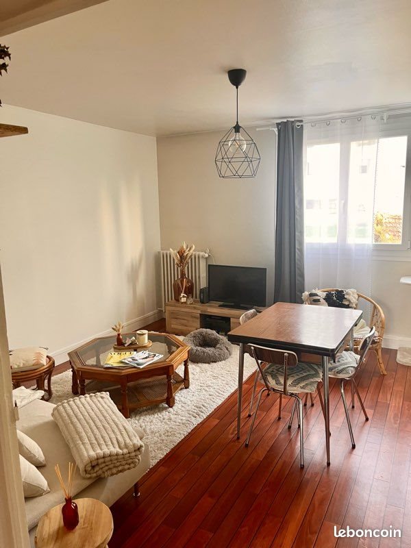 Appartement à vendre, 59m², Caen