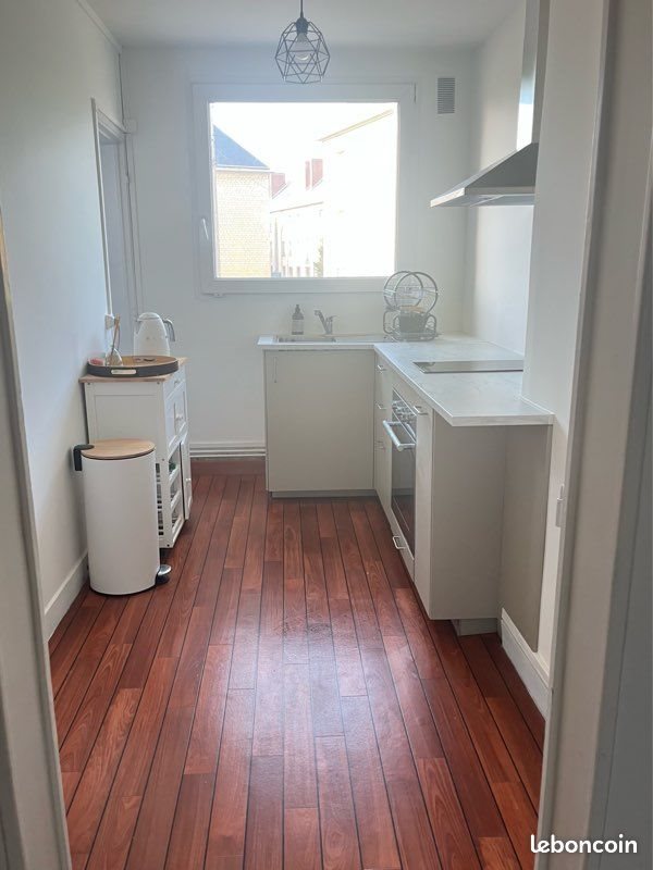 Appartement à vendre, 59m², Caen