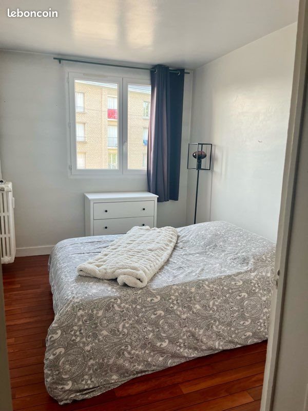 Appartement à vendre, 59m², Caen