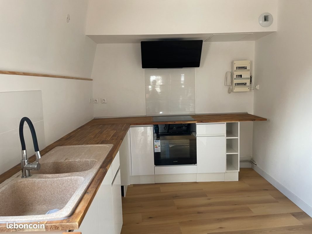 Appartement à louer, 90m², Lys-lez-Lannoy