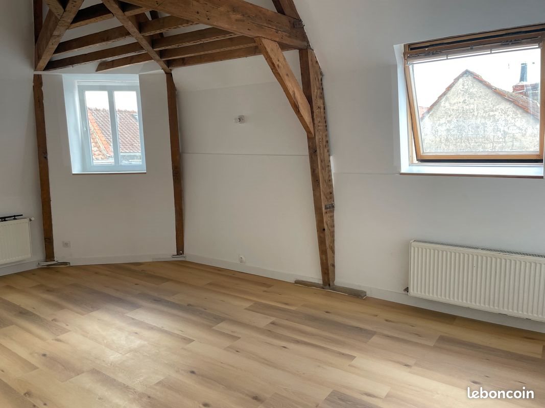 Appartement à louer, 90m², Lys-lez-Lannoy