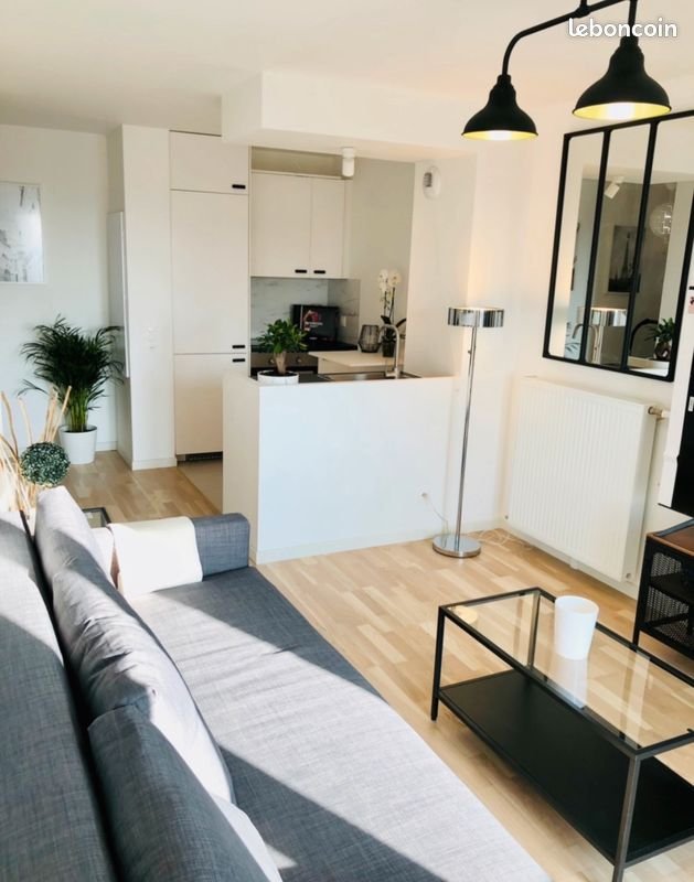 Appartement à louer, 38m², Chennevières-sur-Marne