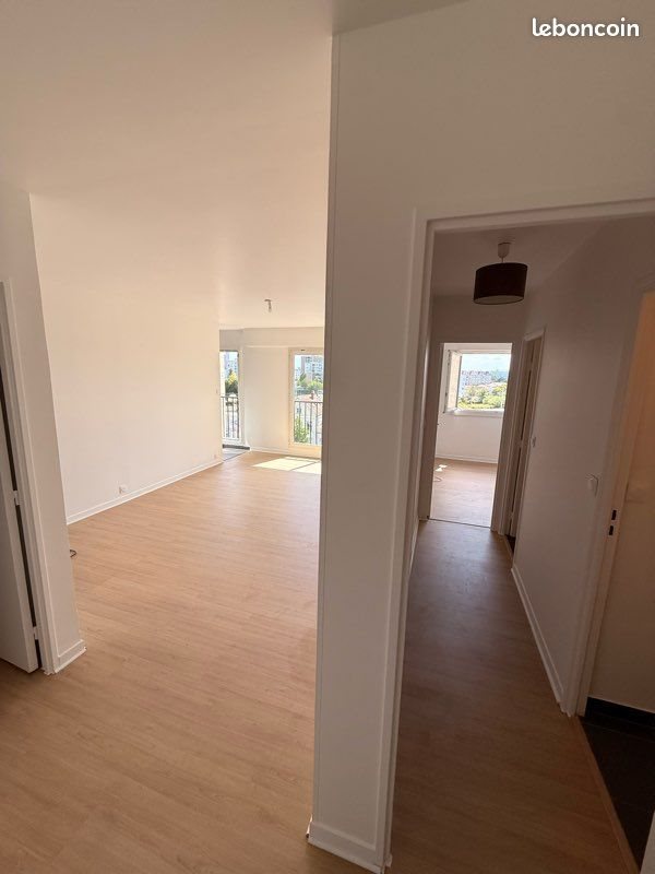 Appartement à vendre, 46m², Le Bourget