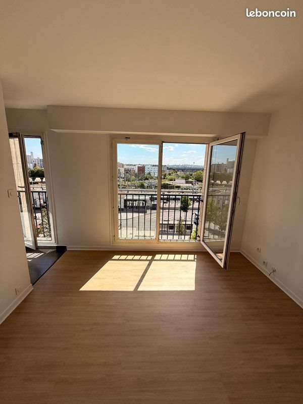 Appartement à vendre, 46m², Le Bourget