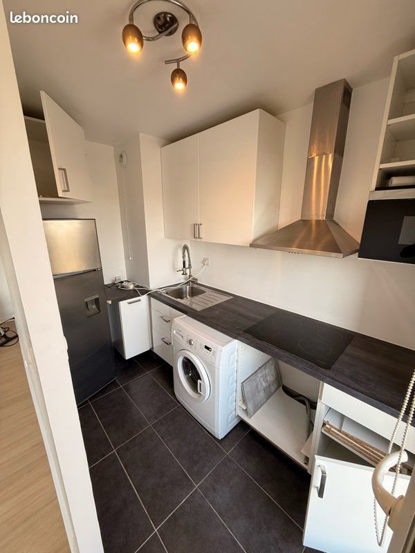 Appartement à vendre, 46m², Le Bourget