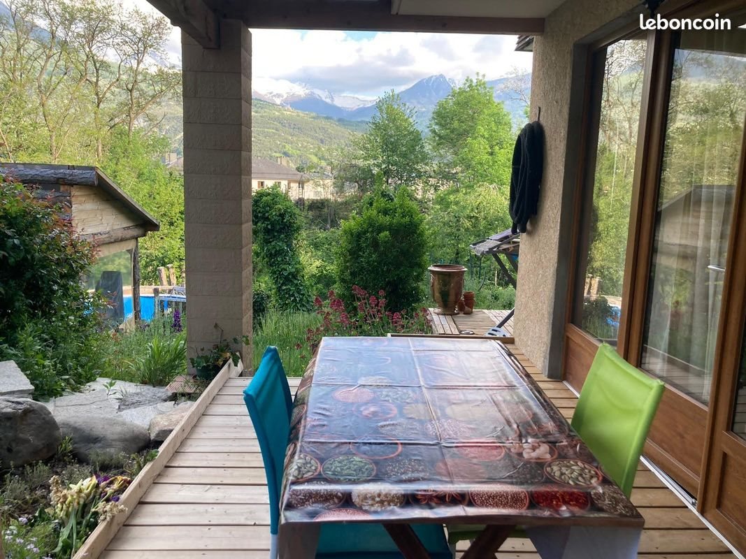 Appartement à louer, 40m², Embrun