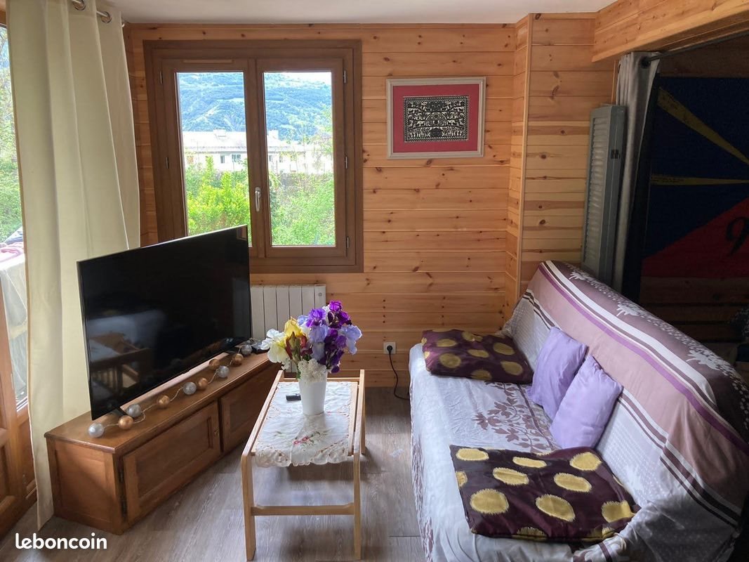 Appartement à louer, 40m², Embrun