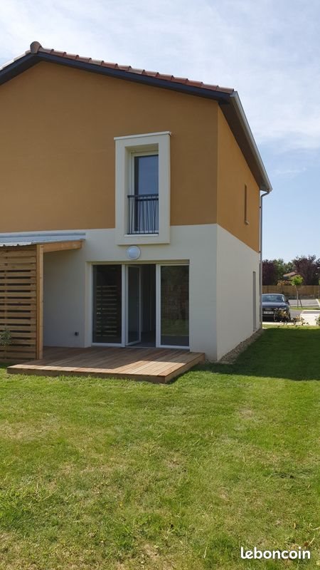 Maison à vendre, 66m², Aucamville