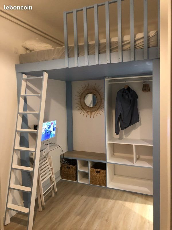 Appartement à vendre, 10m², Nice