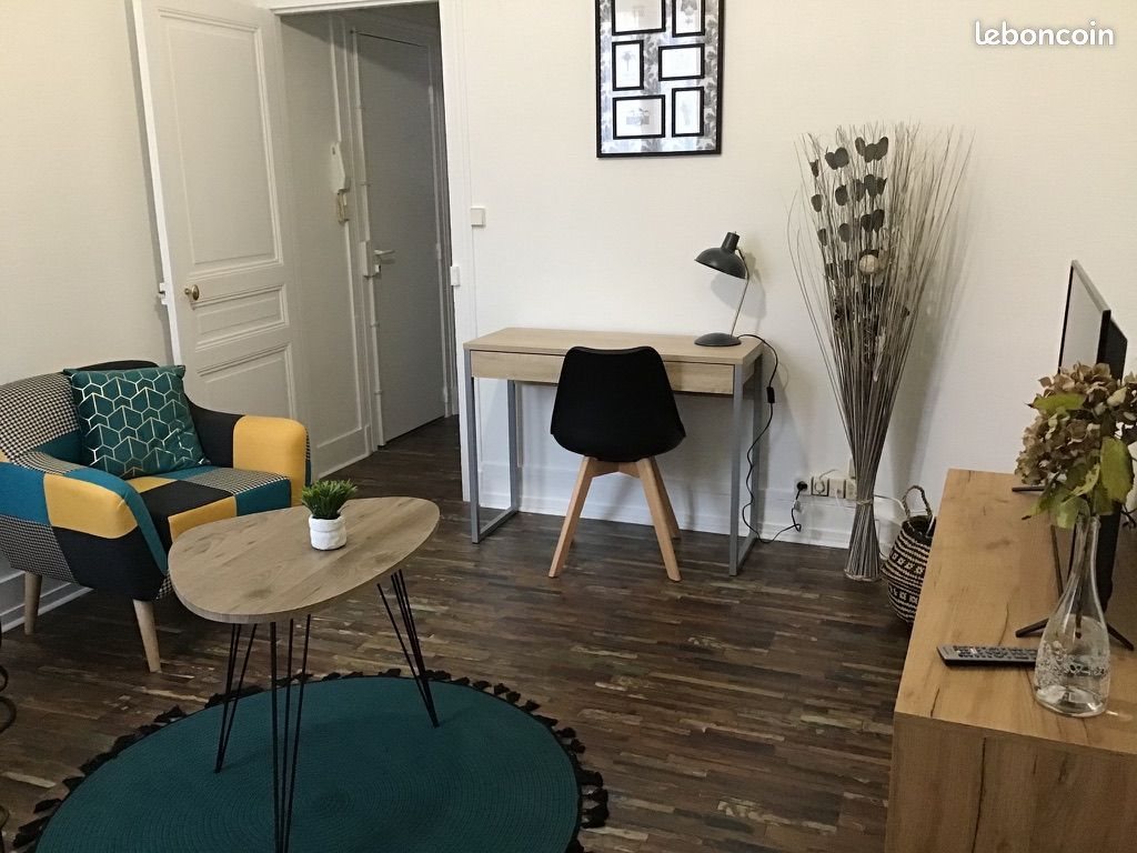 Appartement à louer, 34m², Montargis