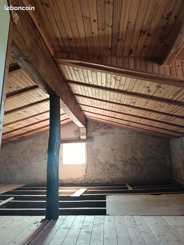 Maison à vendre, 75m², Saint-Fort-sur-Gironde