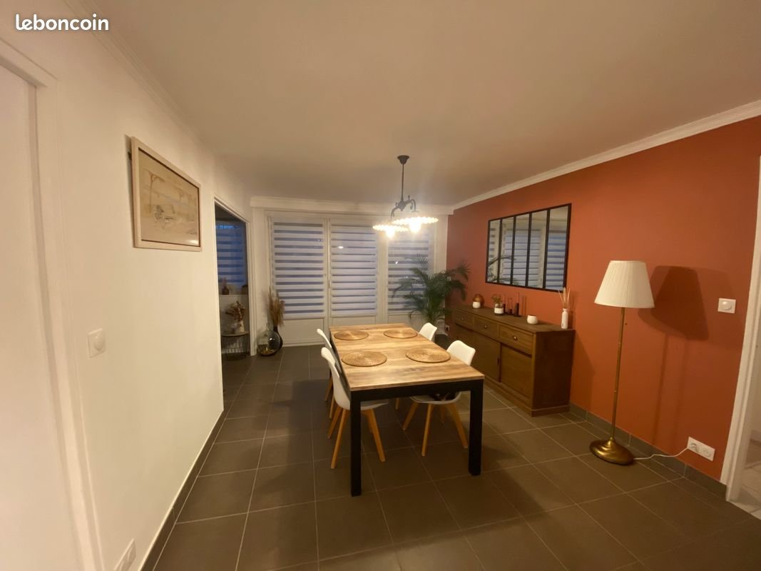 Appartement à louer, 64m², Lambersart