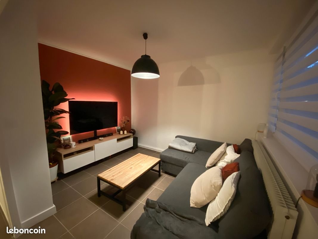 Appartement à louer, 64m², Lambersart