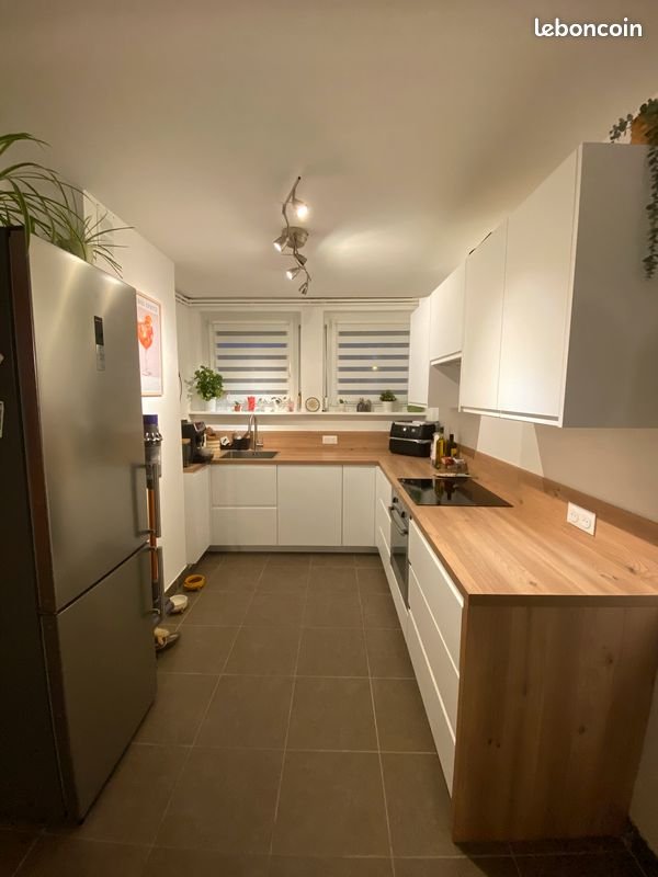 Appartement à louer, 64m², Lambersart