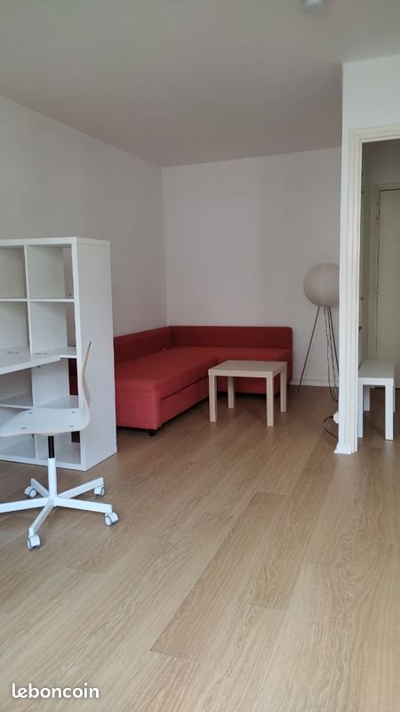 Appartement à louer, 28m², Clermont-Ferrand