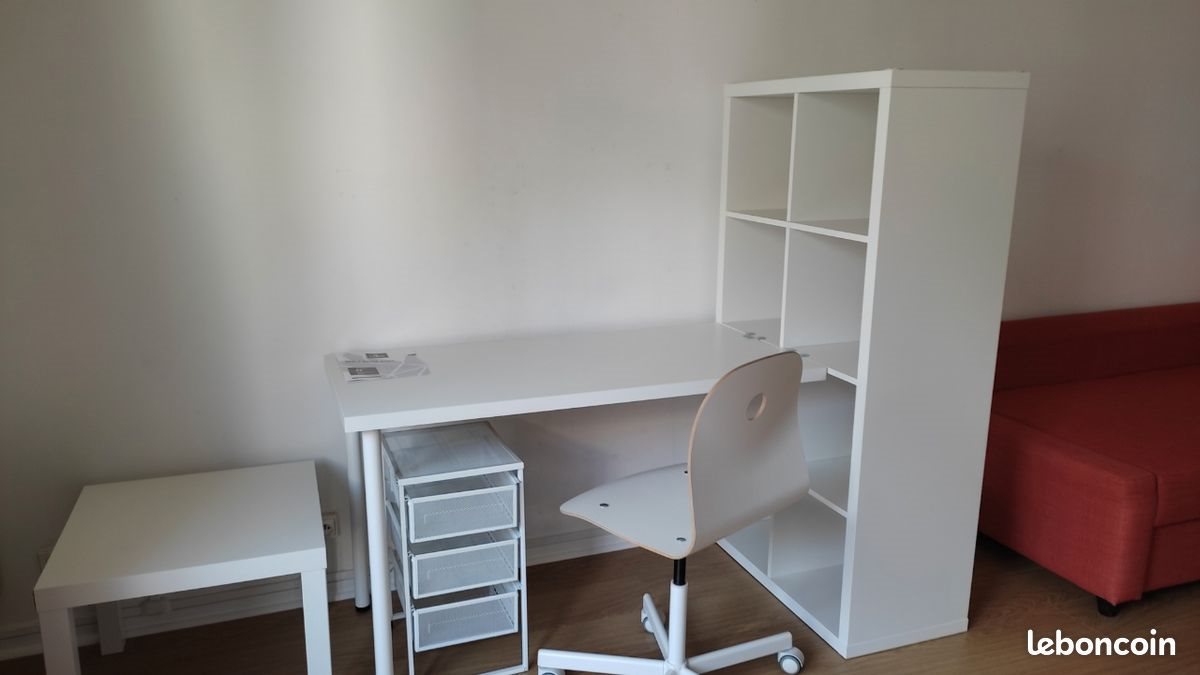 Appartement à louer, 28m², Clermont-Ferrand
