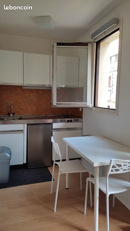 Appartement à louer, 28m², Clermont-Ferrand