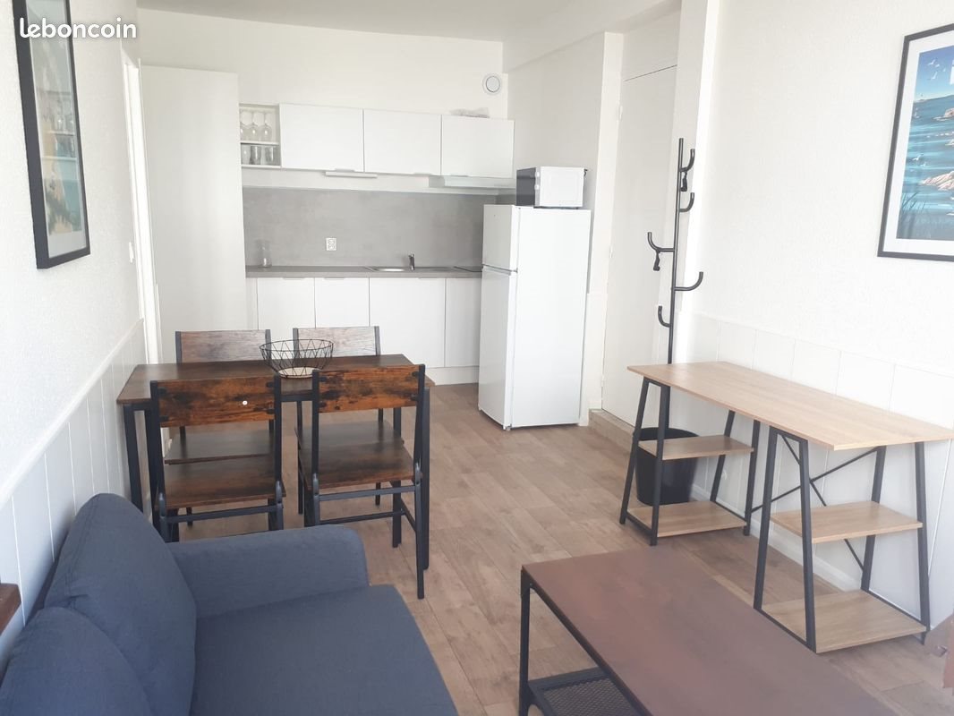 Appartement à louer, 29m², Quimper