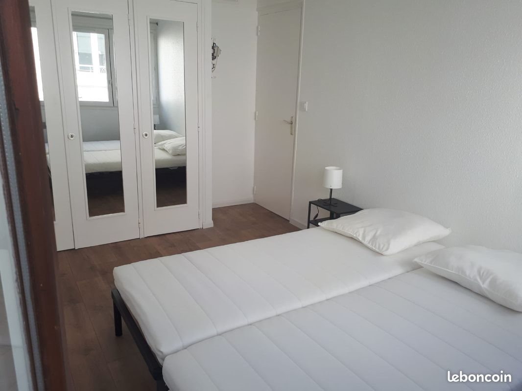 Appartement à louer, 29m², Quimper