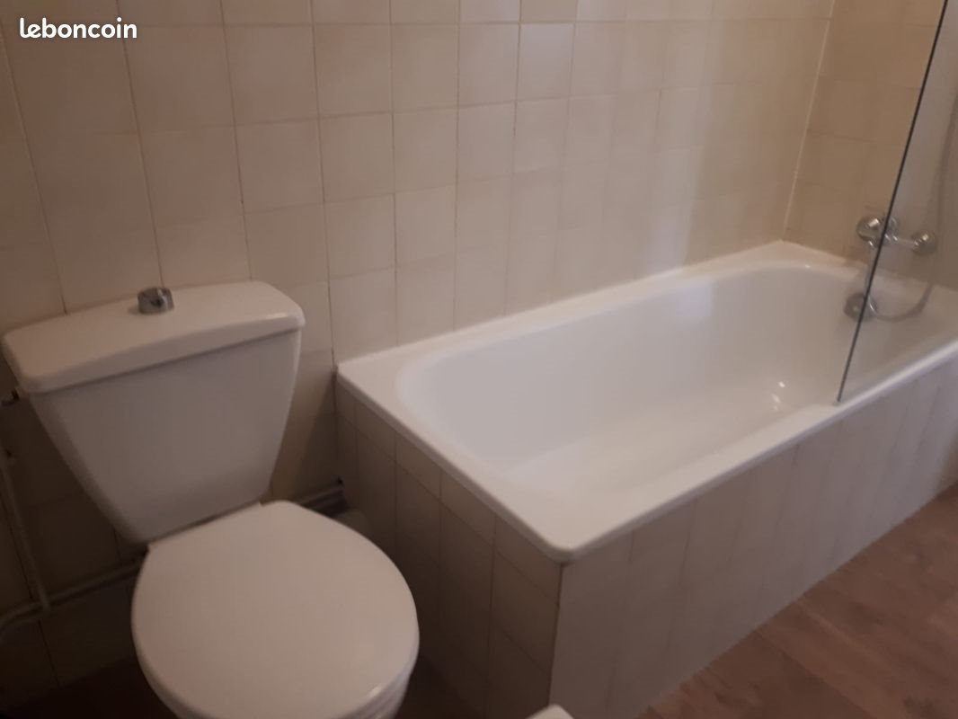Appartement à louer, 29m², Quimper