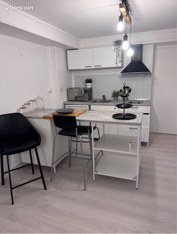Appartement à louer, 23m², Bourges