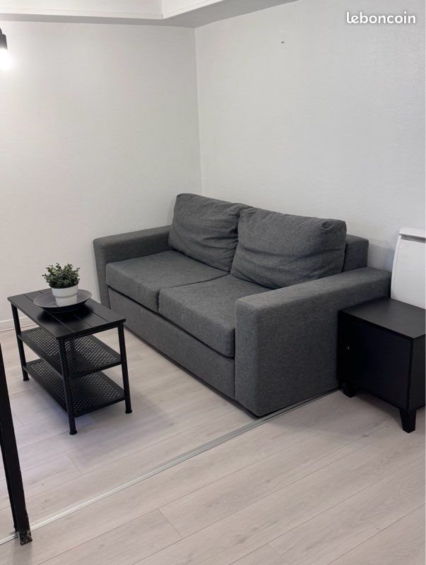 Appartement à louer, 23m², Bourges