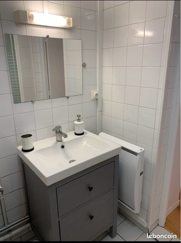 Appartement à louer, 23m², Bourges